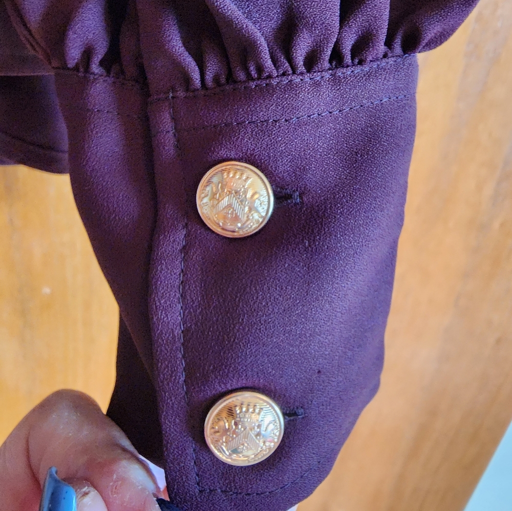 Express NWT blouse - Picture 8 of 8